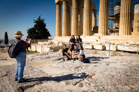 Athens 2017 - Akropolis