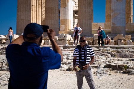 Athens 2017 - Akropolis