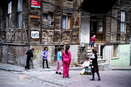 Fener - Istanbul 2012